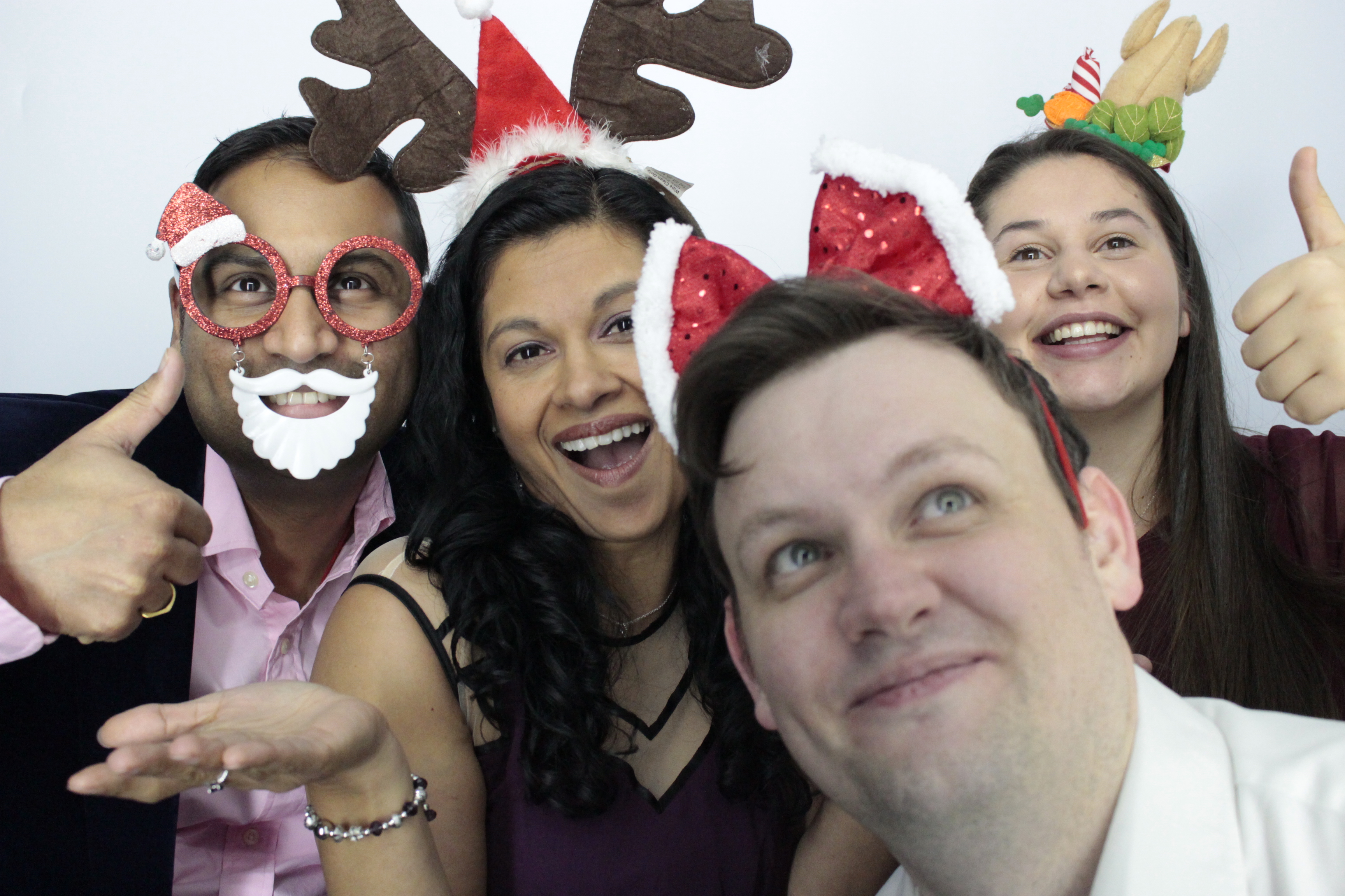 Siemens Christmas Party | View more photos from the event at gallery.myphotoboothexperience.co.uk/u/MyPhotoBoothExperienceLtd/Siemens-Christmas-Party-0